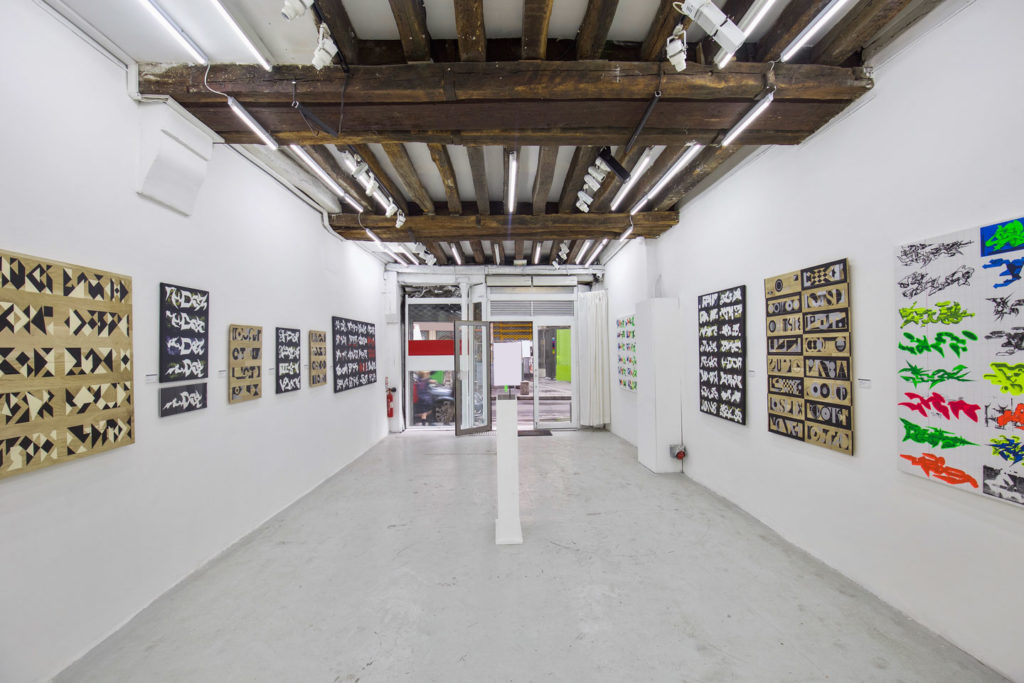 Art Gallery Space for rent Paris