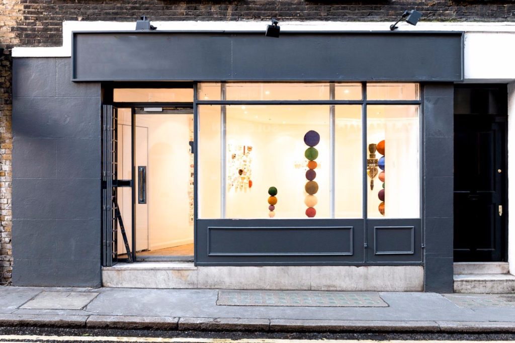 Art Gallery for rent in Mayfair