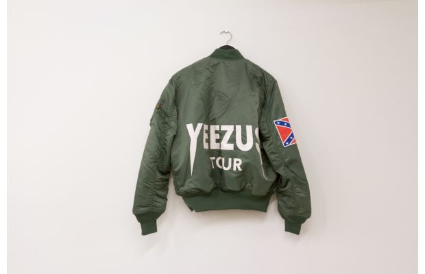 Kanye West Yeezus Tour Pop-Up Store in NYC 5