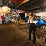 Ford Escape Pop-Up in New York