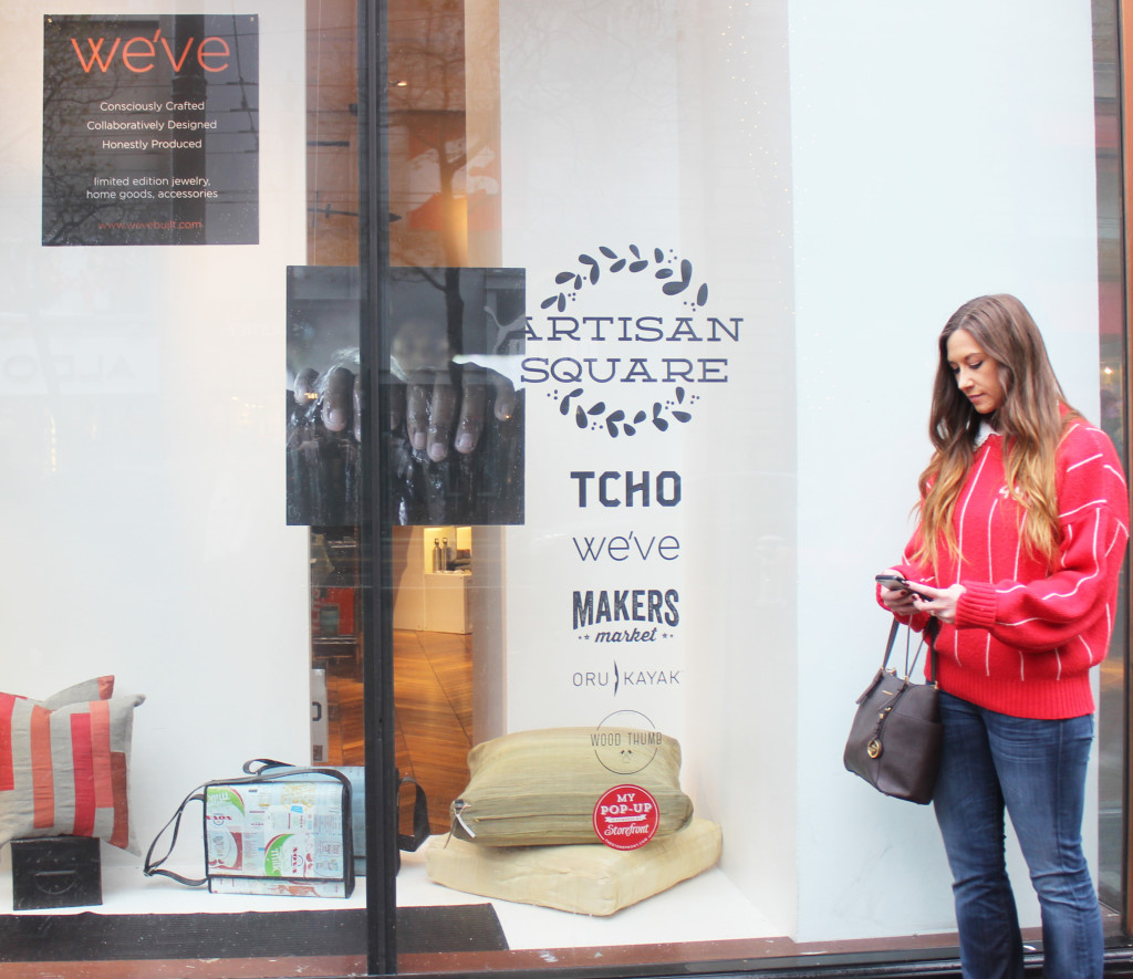 Pop-Up Stores Drive Growth 1