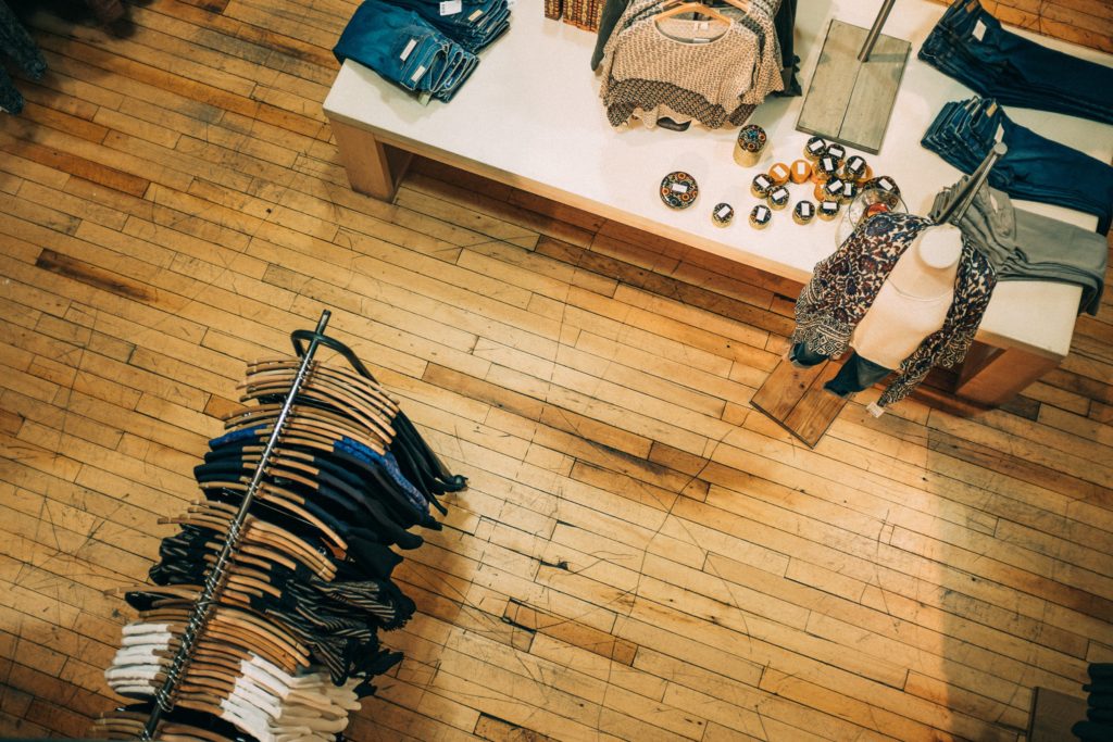 Design the Perfect Pop-Up Store Layout
