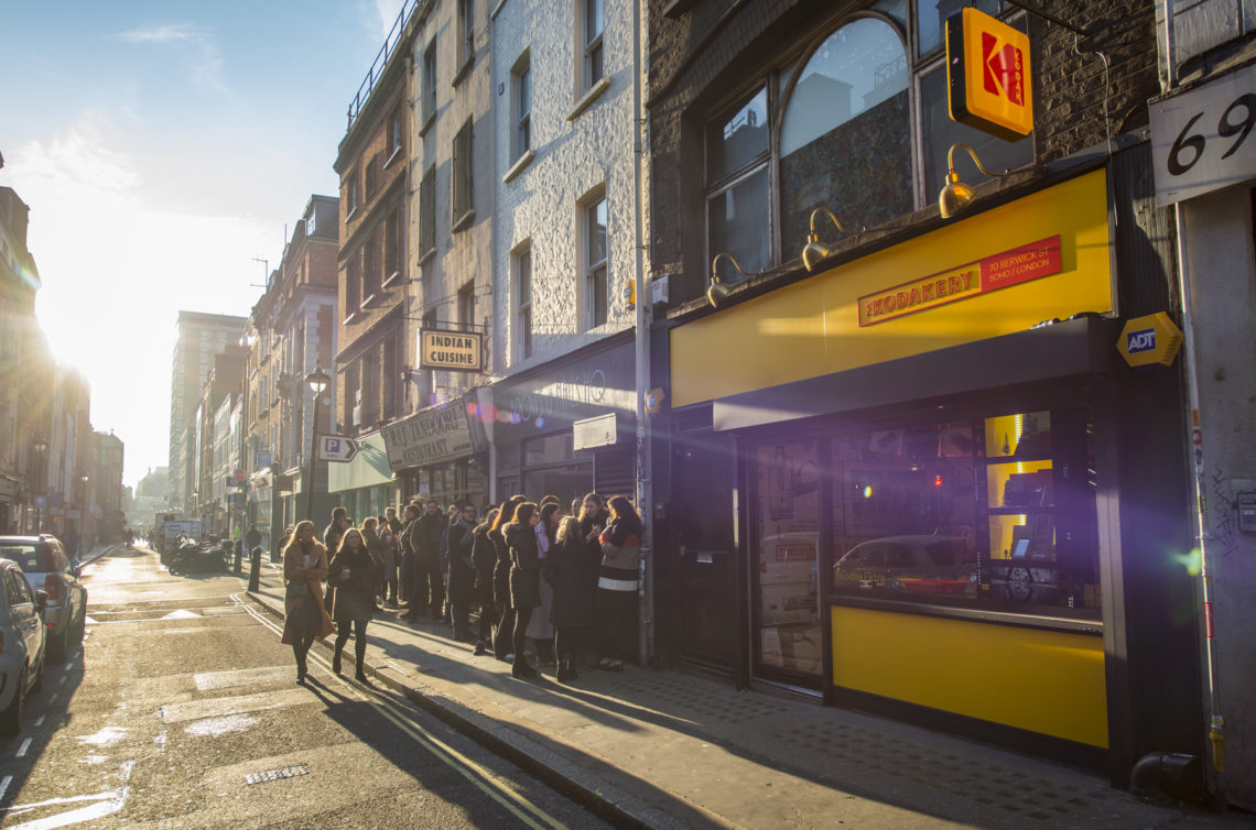 Storefront Guide PopUp Stores in SoHo, NYC