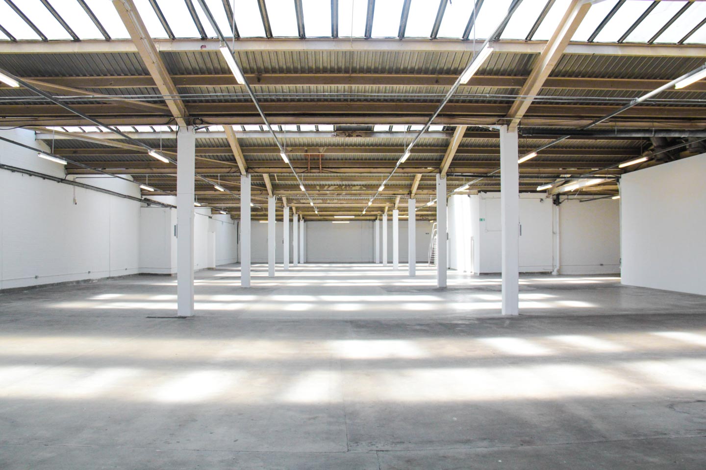 Un Espace Lumineux à Brick Lane