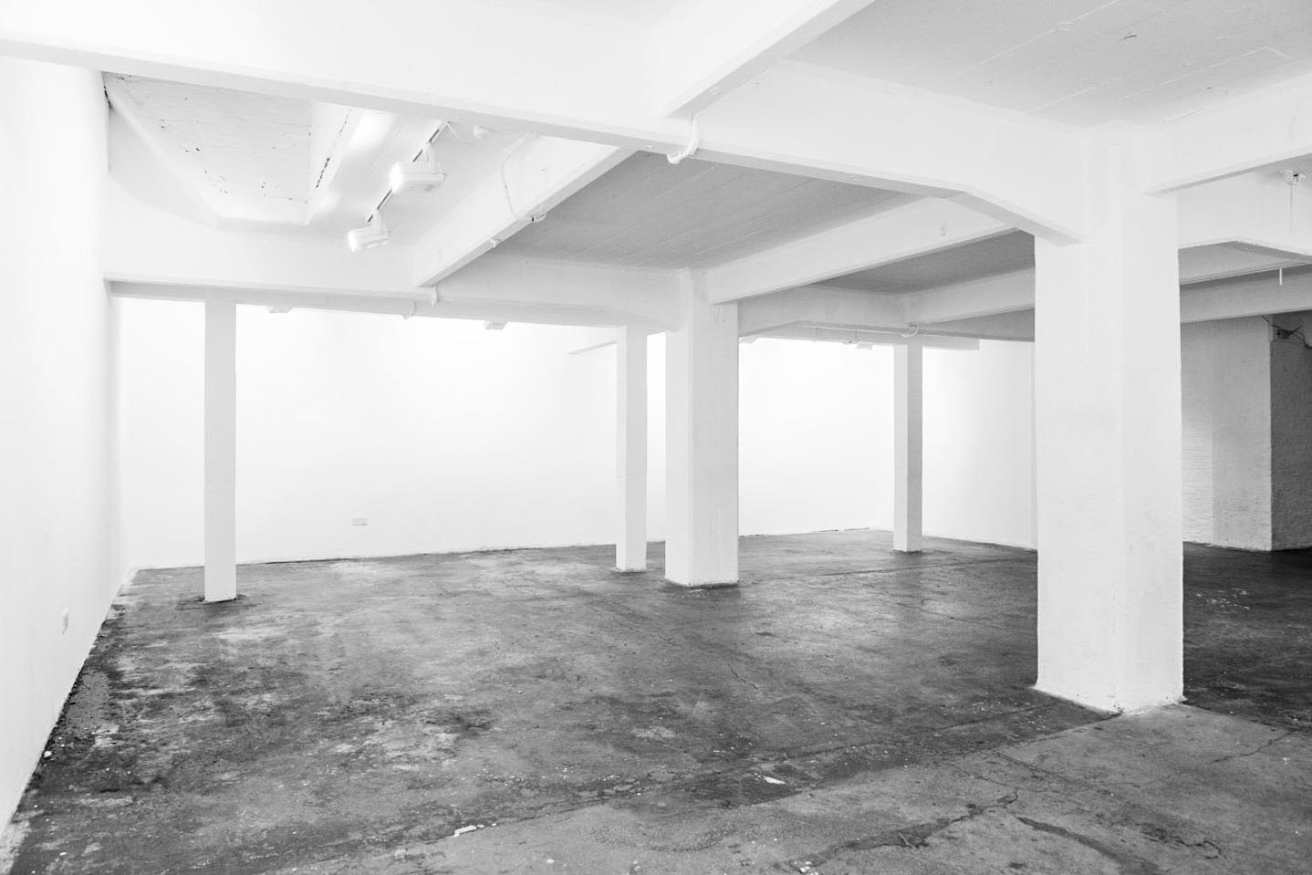 Un Espace Avant-Gardiste dans le East End