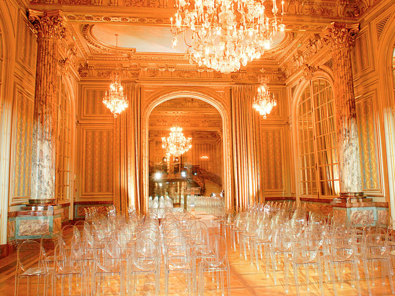 Le Showroom d'Or et de Lumière, Quartier de L'Étoile