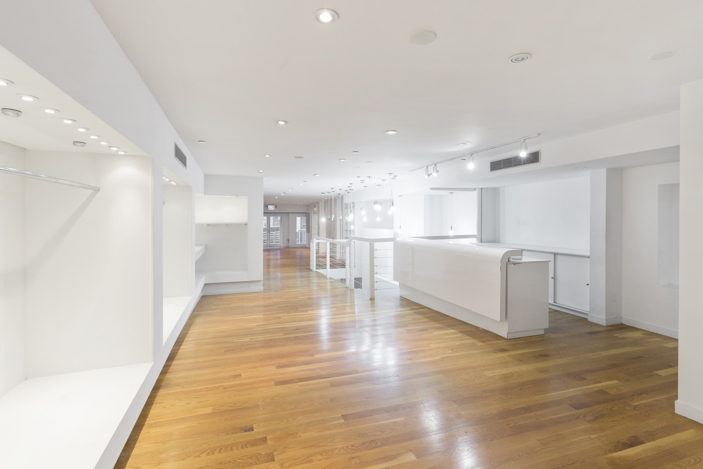 Storefront Guide PopUp Stores in SoHo, NYC