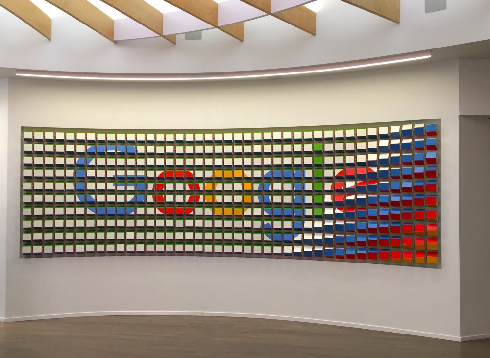 Google Pixel Pop-Up Store