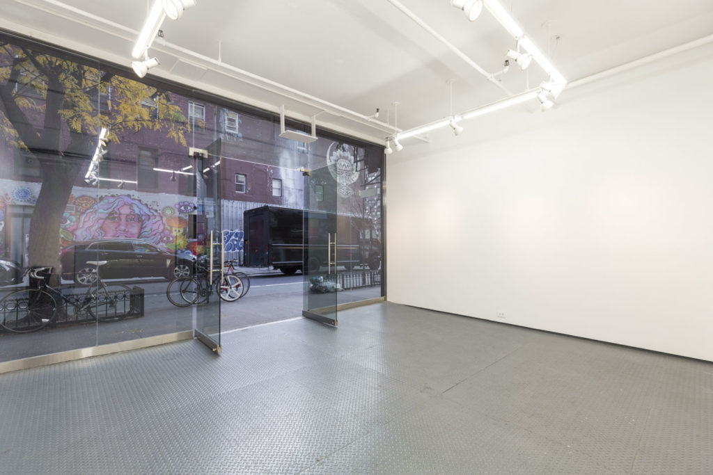 Pop-Up Shop in Lower East Side