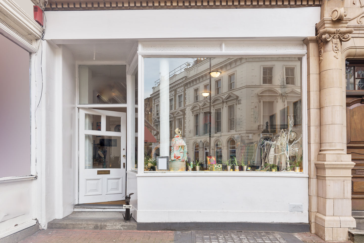 screech Dronning Svarende til Storefront Guide: Pop-Up Shops in Chelsea, London | Storefront
