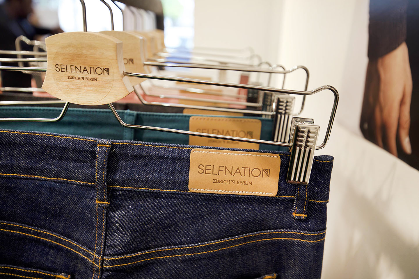 Selfnation pop-up store london