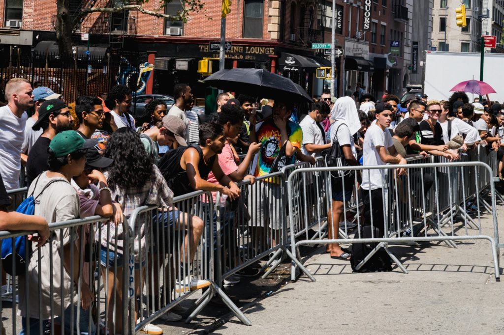 kendrick lamar pop-up store nyc