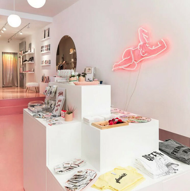 Pop ups allow smaller brands to access high-traffic retail environments without the complexity of launching their own stores.