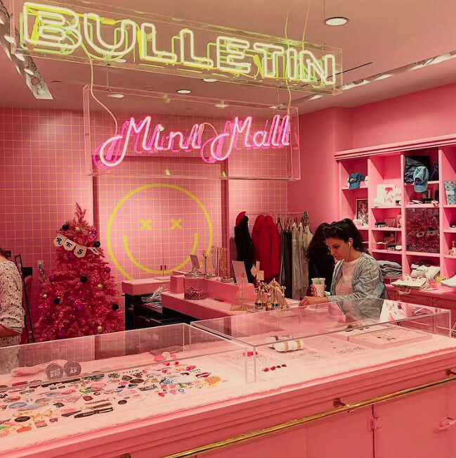 Bulletin ensures that its digital presence sets expectations for the in-store experience.