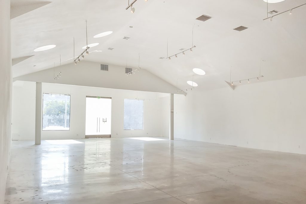 How to Your Empty Retail Space? Storefront