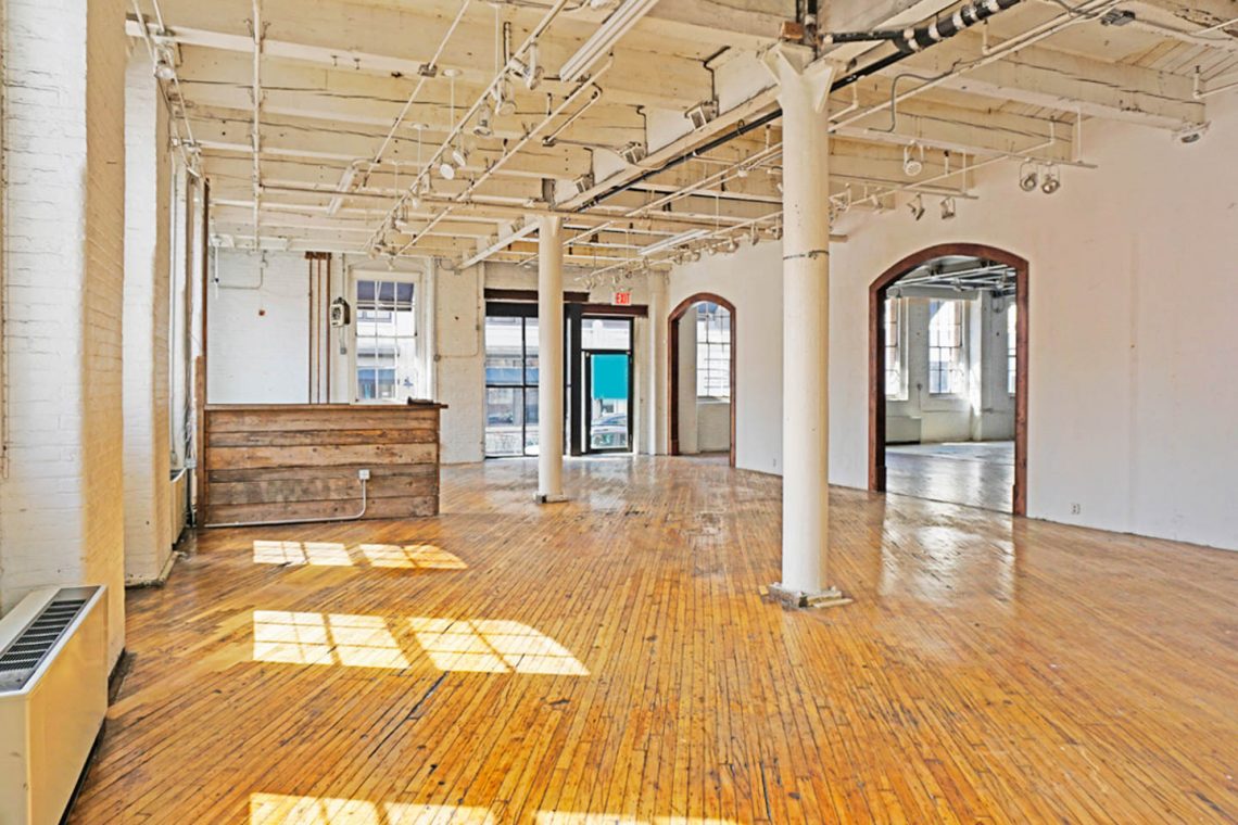 How to Your Empty Retail Space? Storefront