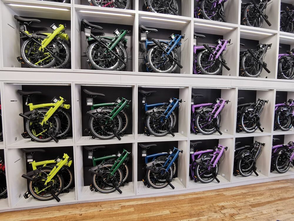 Brompton's NYC store