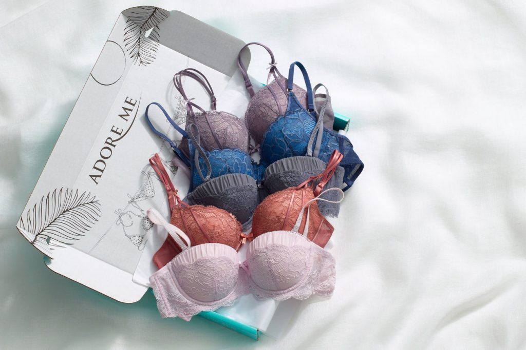 Lingerie E-tailer Adore Me Focuses on Offline Expansion and In-Store