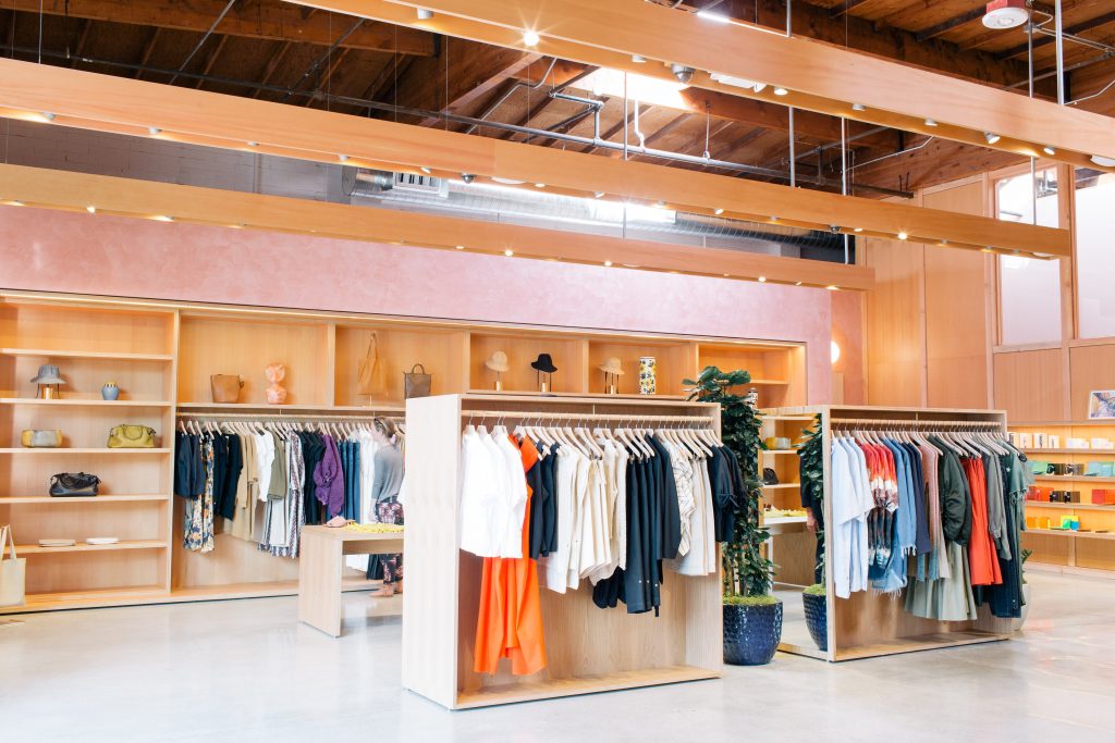 In Pictures: Inside Luxe Collective's first-ever pop-up store - Internet  Retailing
