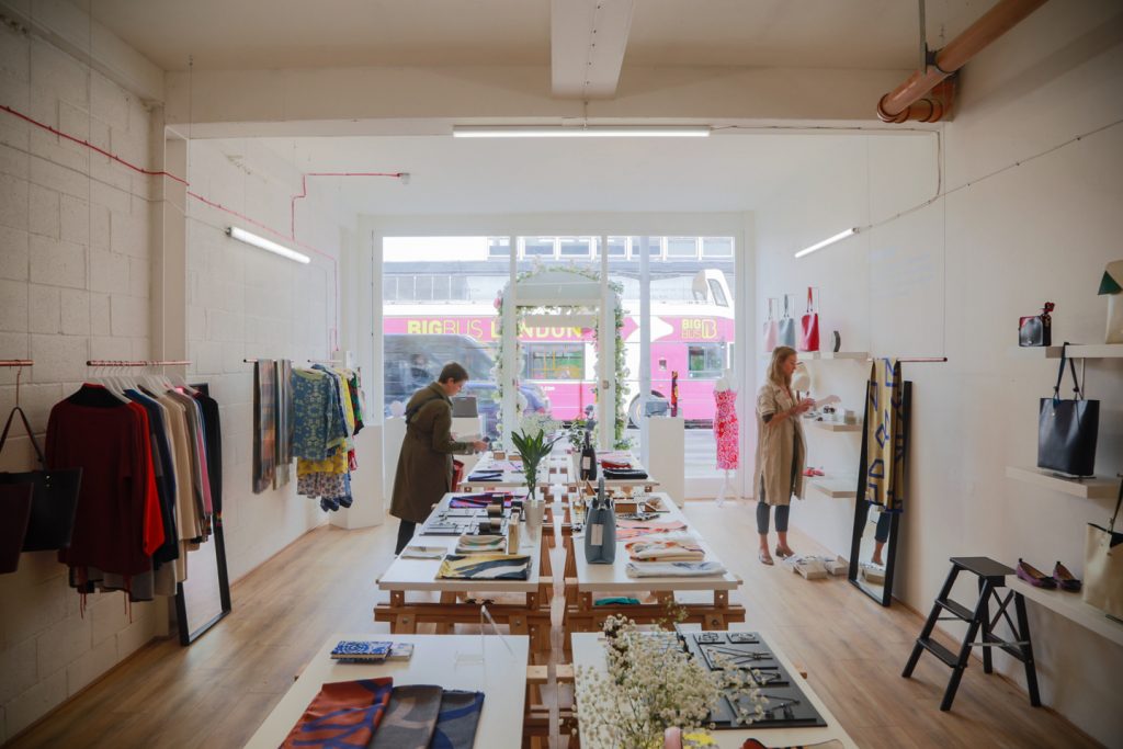 Retail Pop-Up Shops: Building Brands, Moving Merchandise