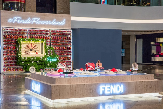Two European Luxury Brands Launch Experiential Pop-Ups For New