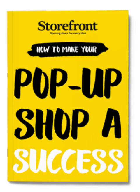 How to Start Your Own Pop Up Shop