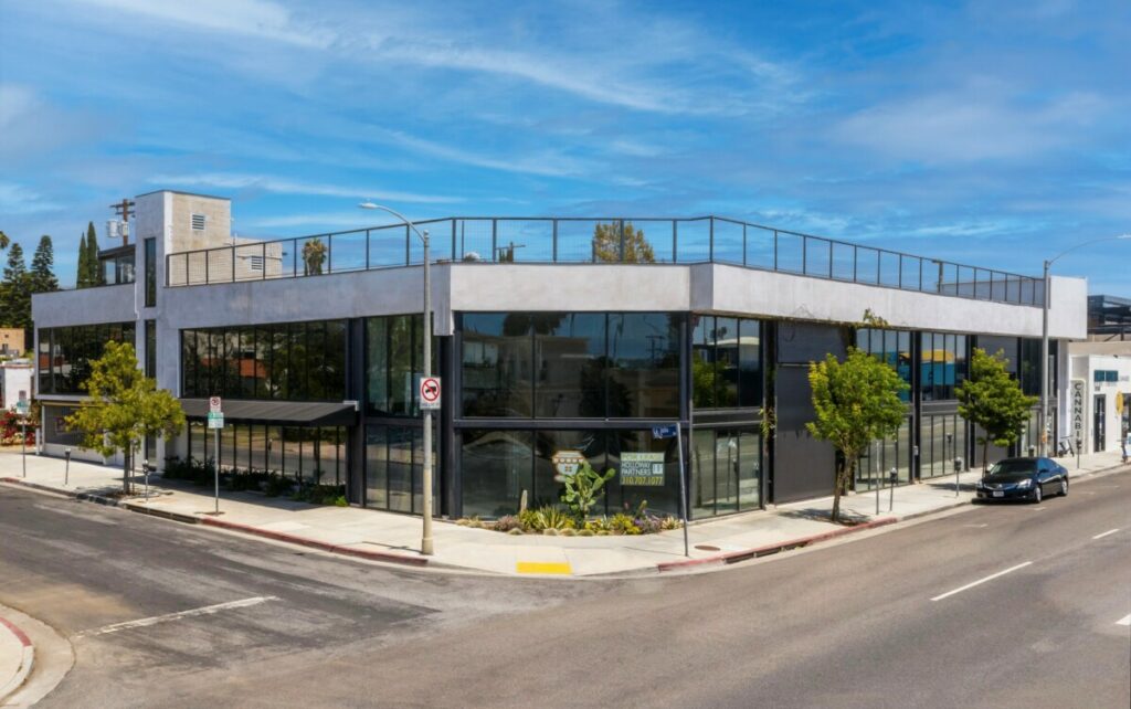 retail space in Hollywood LA for brand activation