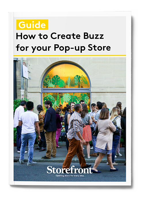 How to Start Your Own Pop Up Shop