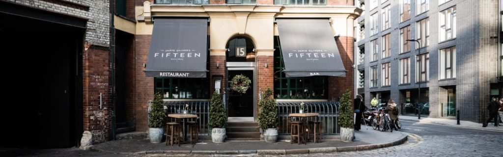 Shoreditch is a cultural and retail epicenter