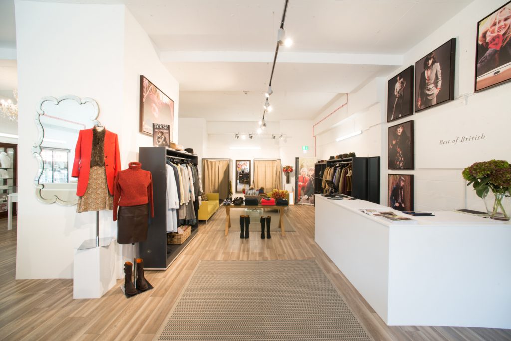 Really Wild and Daniela draper