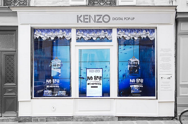 shops that sell kenzo
