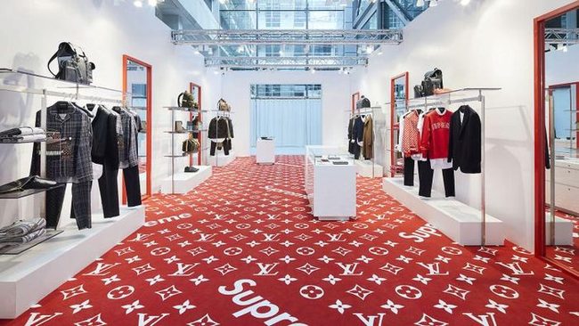 Luxury Brands That Big on Pop-Up Stores