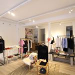 Showroom fashion week
