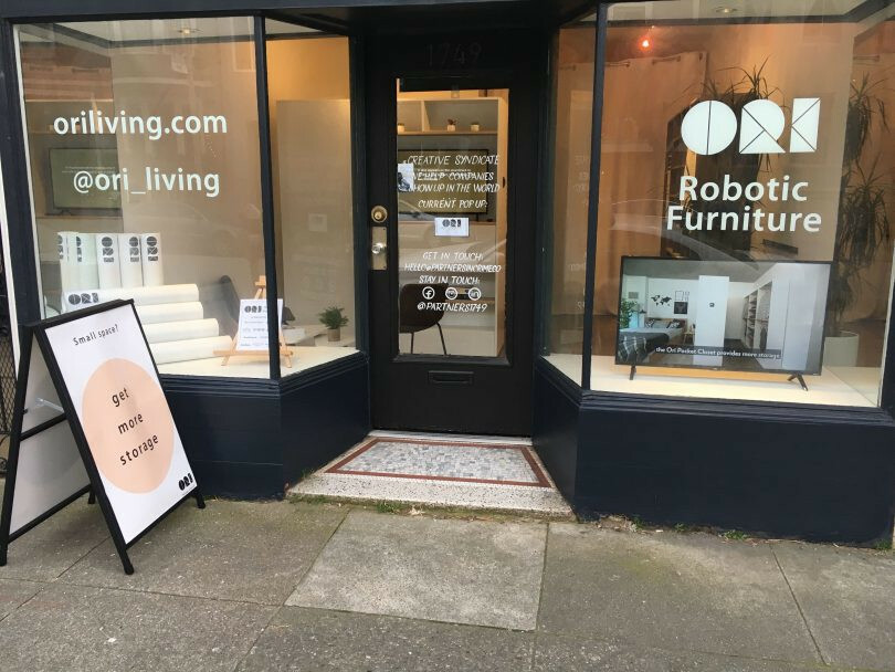 created an accessible way for people to see the product in action