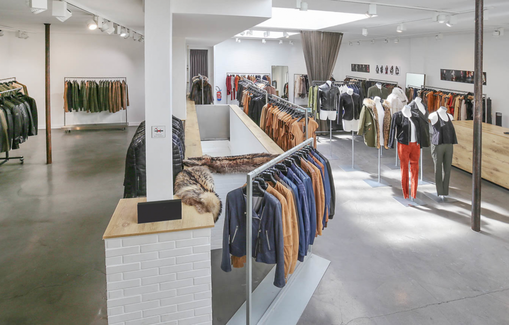 Location espace éphémère pour vente privée