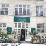 Pop-up store truffaut