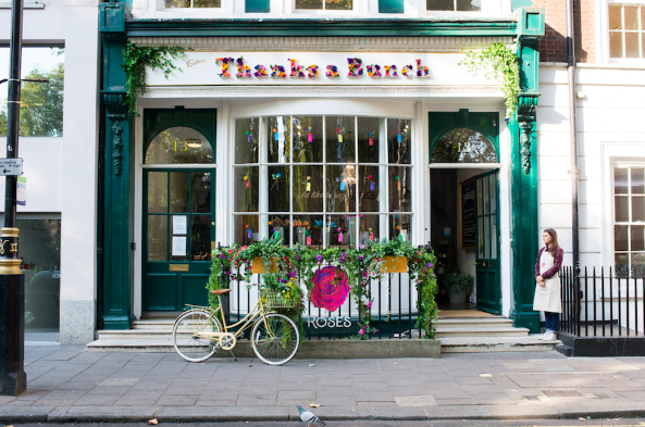 Cadbury mother's day pop up