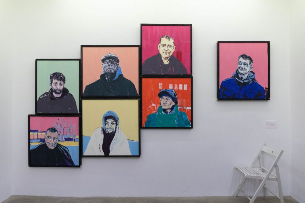 TOMS Pop-up Stores in Europe