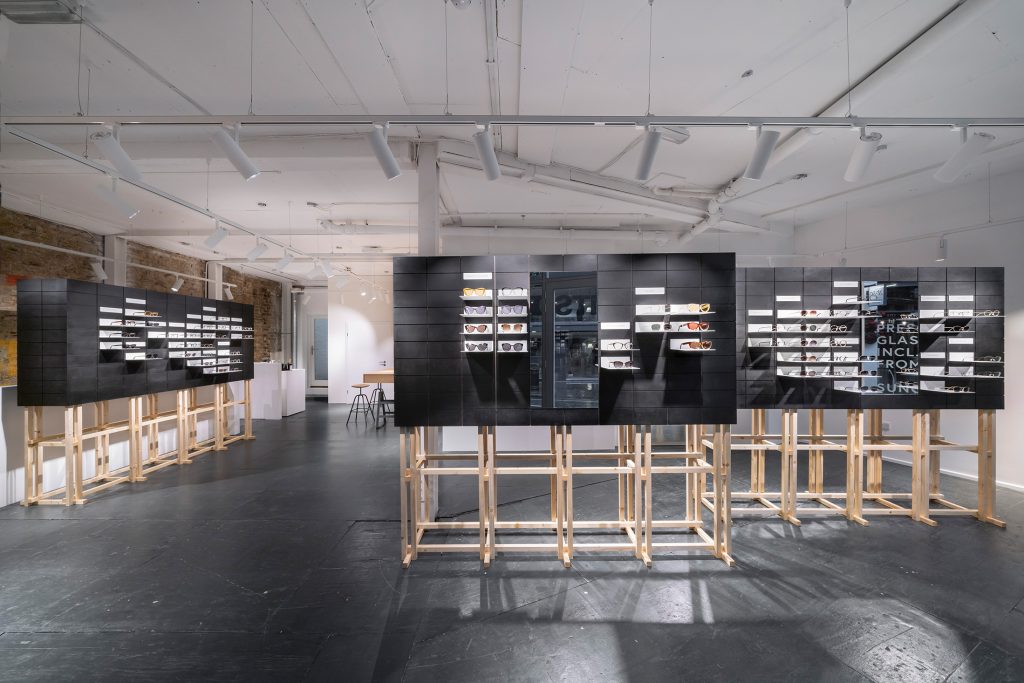 Marylebone store viu