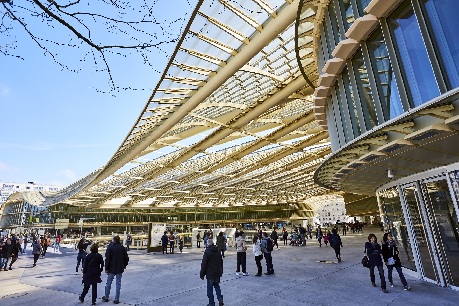 forum-les-halles | Storefront