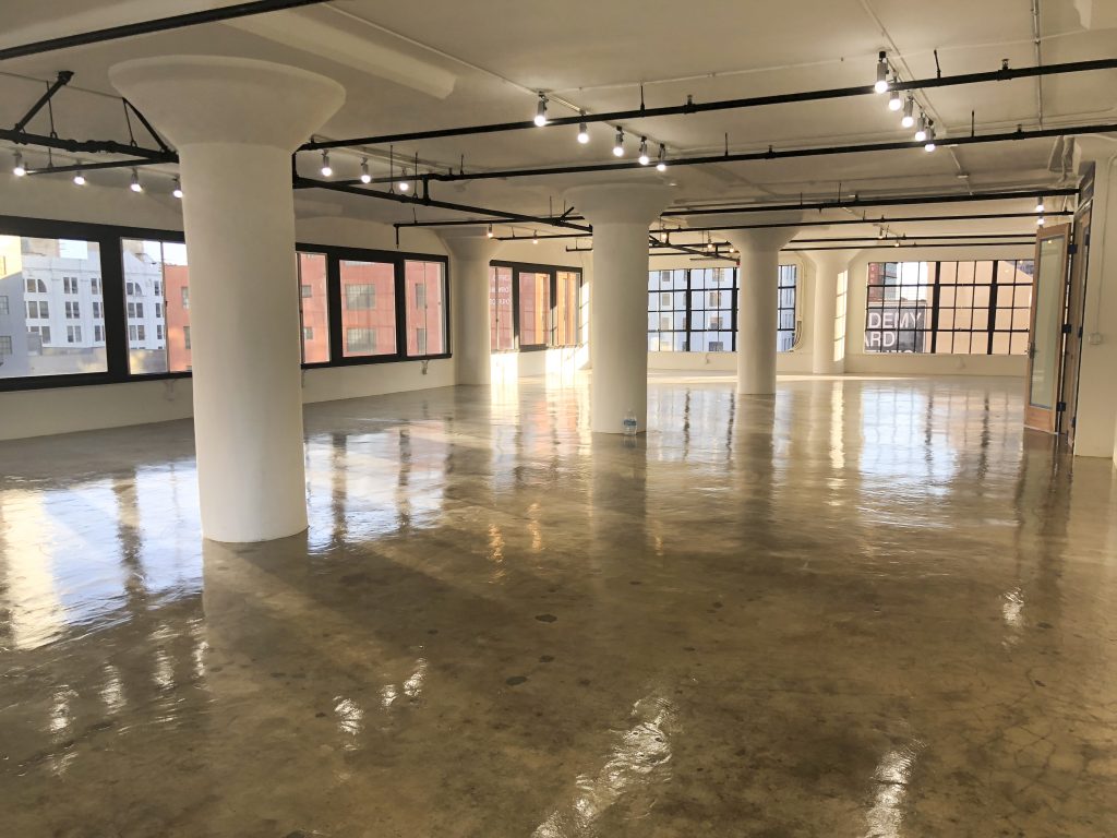 Bright Studio in DTLA