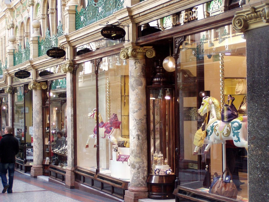 Flexible Retail Spaces & Shops for Rent in Leeds