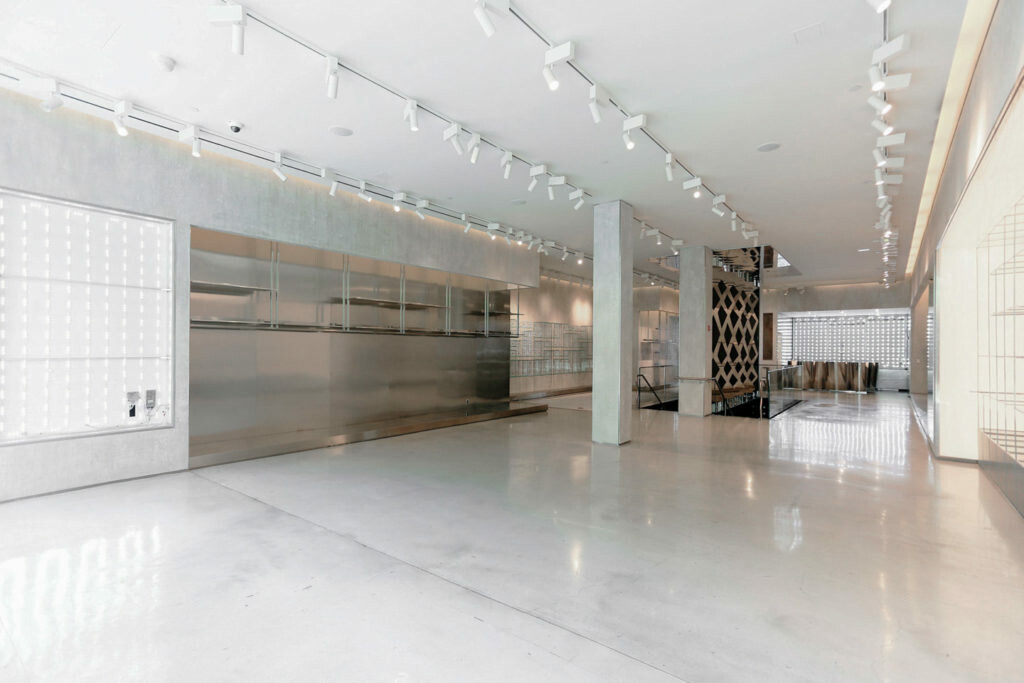 Outstanding Retail Space in Soho