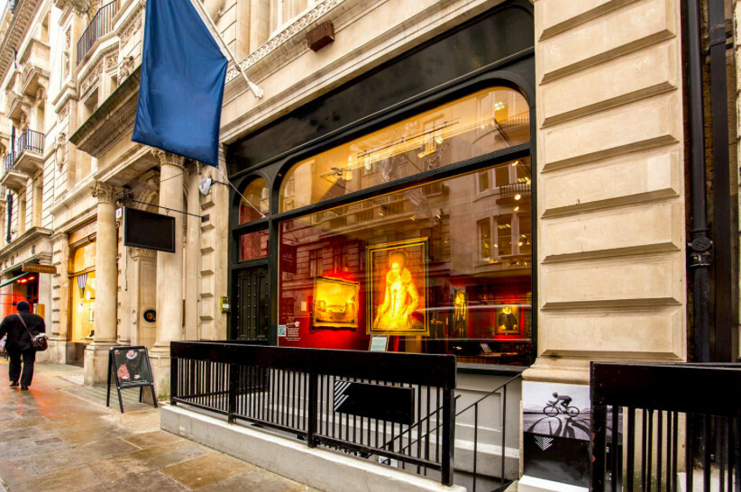 pop-up store requires planning and creativity