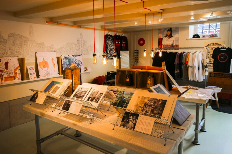 Layout is arguably more important for smaller pop ups