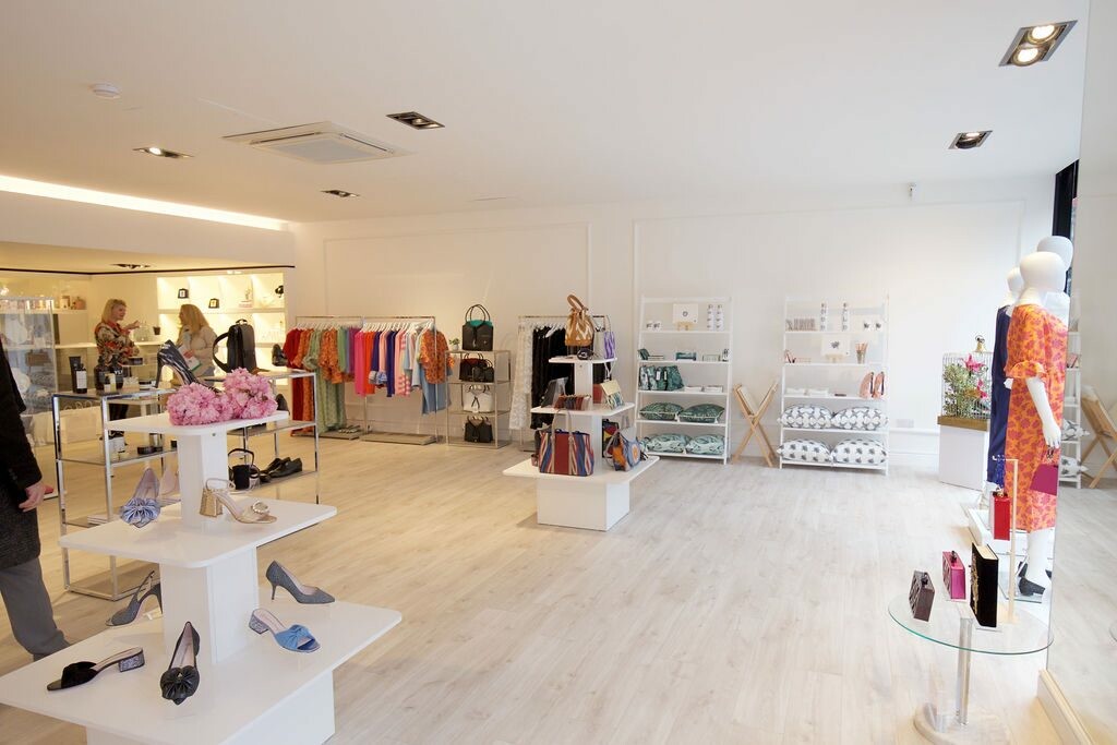 pop up store in London DTC brand