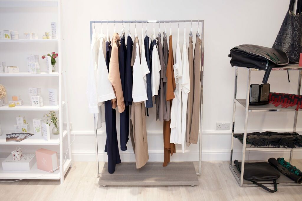 Story was key to the pop up shop