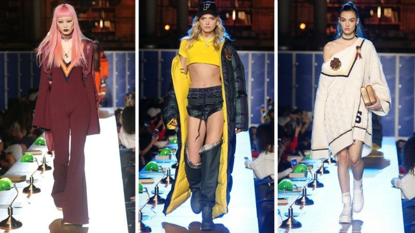 Rihanna Puma Fashion Show PFW 2017