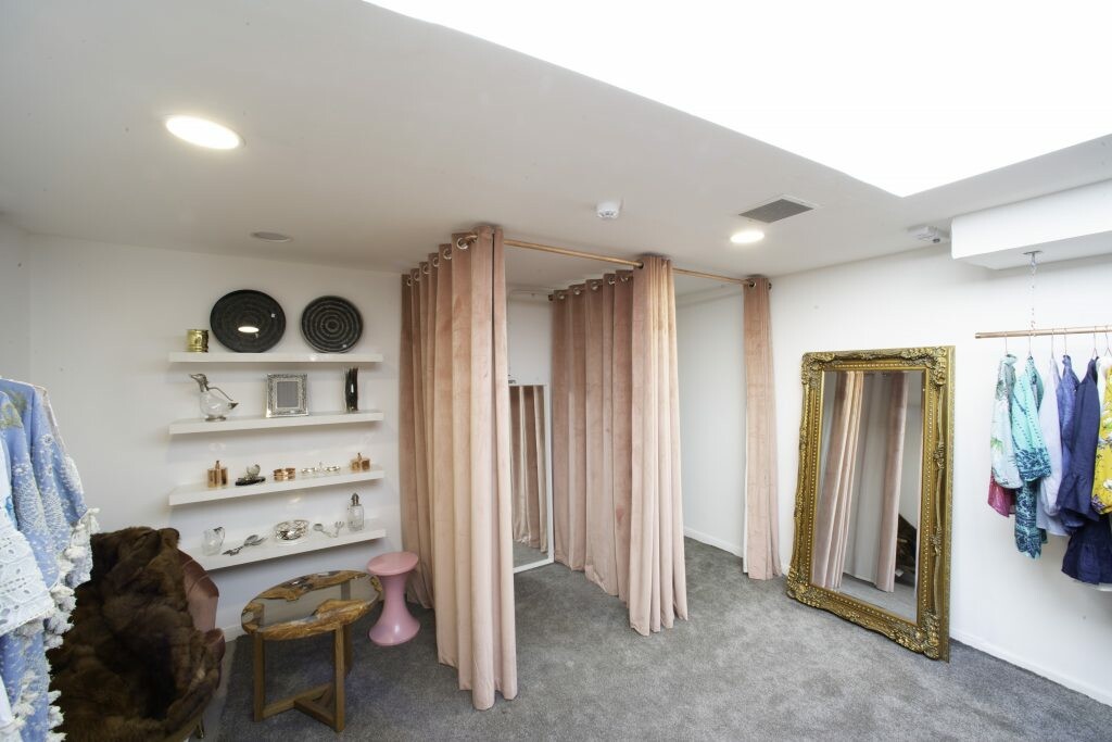 Lulu Sophia opted for a longer-term format