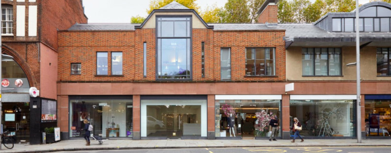 Dundas London's Summer pop up